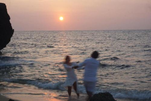 beach